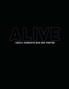 Alive book cover