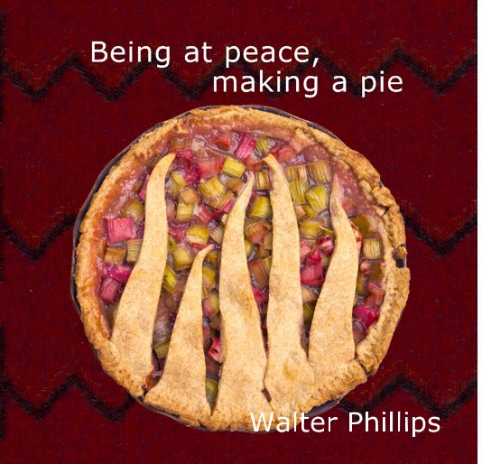 View Being at peace, making a pie by Walter Phillips