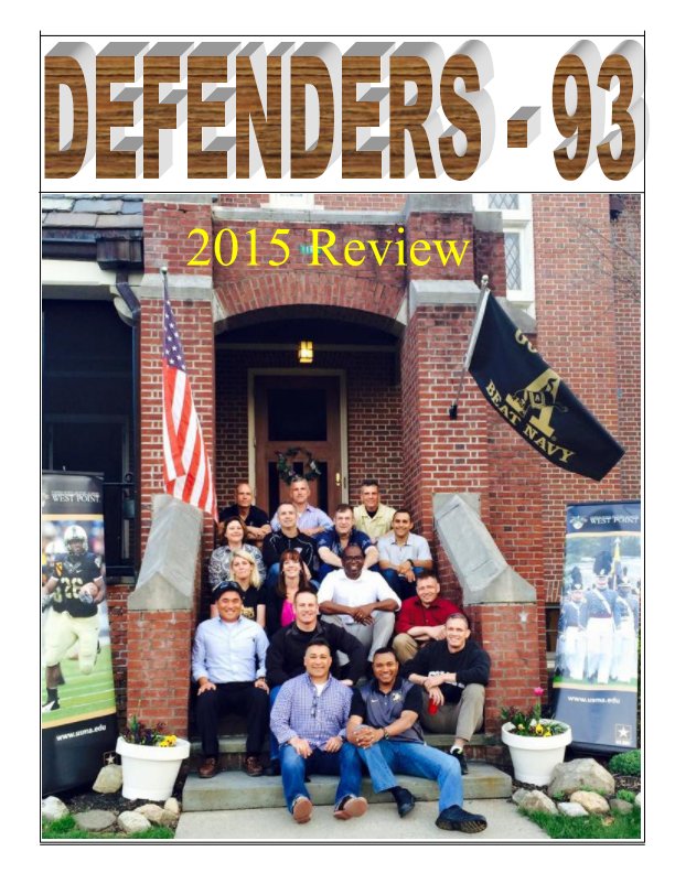 Ver Defenders 2015 por George Hegedus