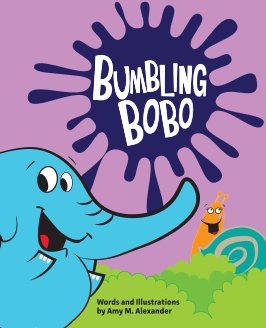Bumbling Bobo book cover