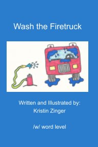 Wash the Firetruck book cover