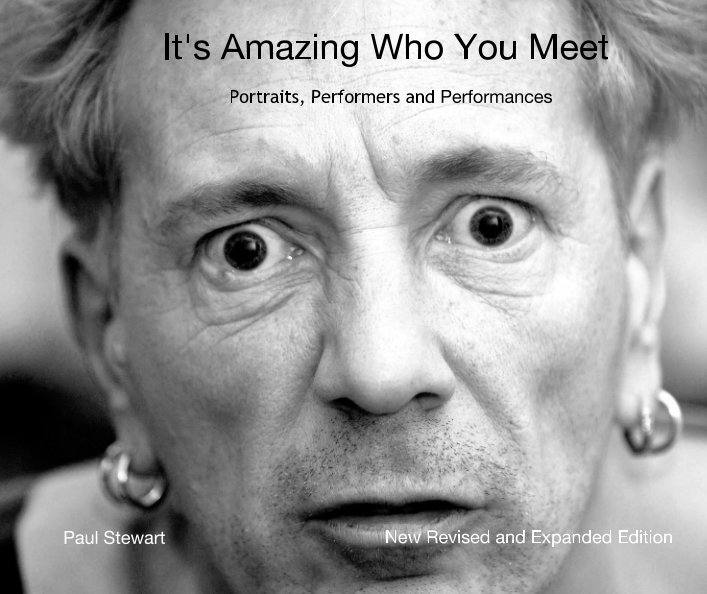 View It's Amazing Who You Meet - Expanded Edition by Paul Stewart