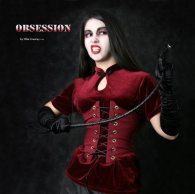 OBSESSION book cover