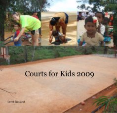 Courts for Kids 2009 book cover