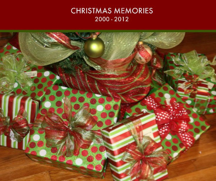 Ver Christmas Memories 2000-2012 por Susan G. Bourgoyne