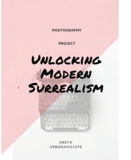 Unlocking Modern Surrealism book cover