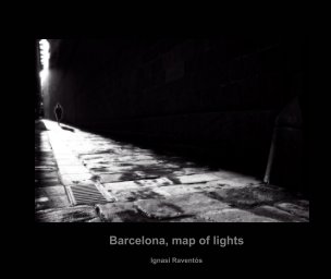 Mapa de luces de Barcelona book cover