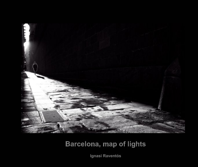 Ver Mapa de luces de Barcelona por Ignasi Raventós