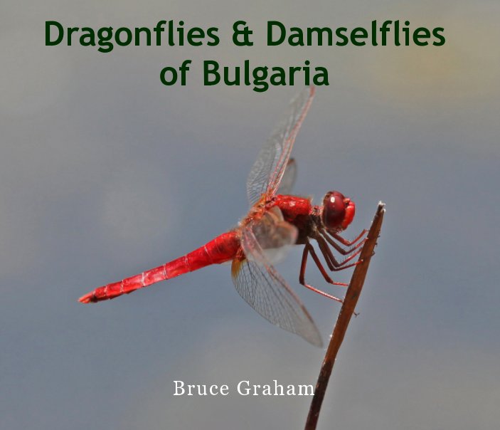 Dragonflies & Damselflies of Bulgaria nach Bruce Graham anzeigen