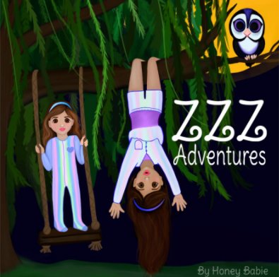 ZZZ ADVENTURES book cover