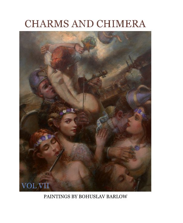 View CHARMS AND CHIMERA by BOHUSLAV BARLOW