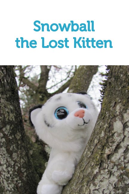 View Snowball the Lost Kitten by Marissa Busink