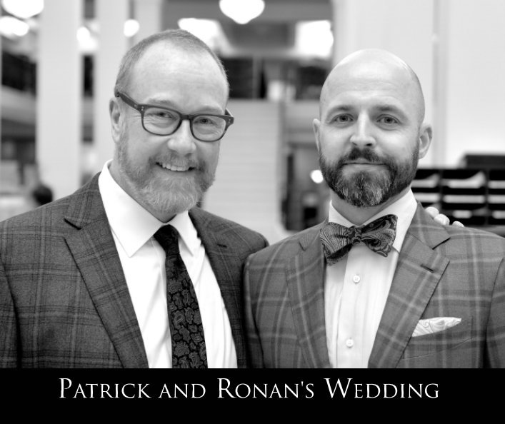 View Patrick and Ronan's Wedding 1.29.16 by Ronan Hurley