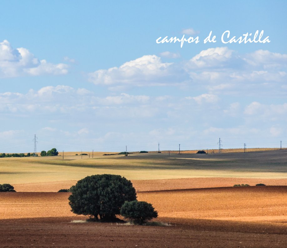 Ver campos de Castilla por Rafa Lorenzo