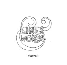Lines and Words Vol. 1 book cover