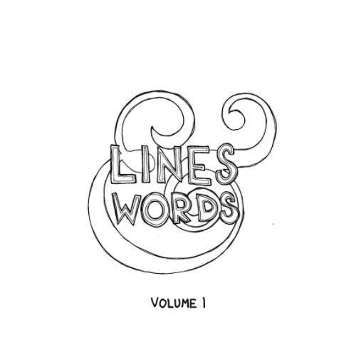 Ver Lines and Words Vol. 1 por Katie Seibert
