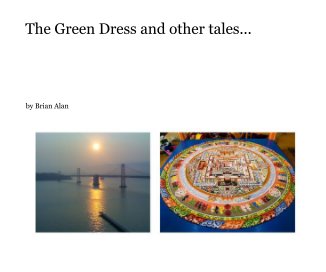 The Green Dress and other tales... book cover