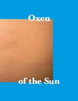 Oxen of the Sun book cover