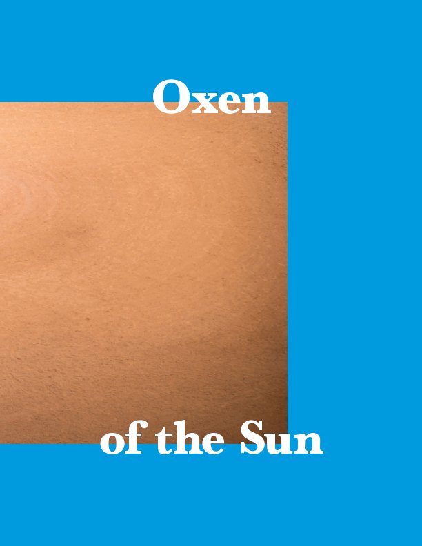 View Oxen of the Sun by Robert George Starkey