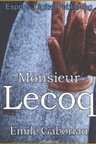 Monsieur Lecoq book cover