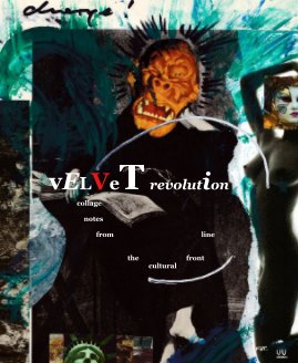 vELVeT revolution book cover
