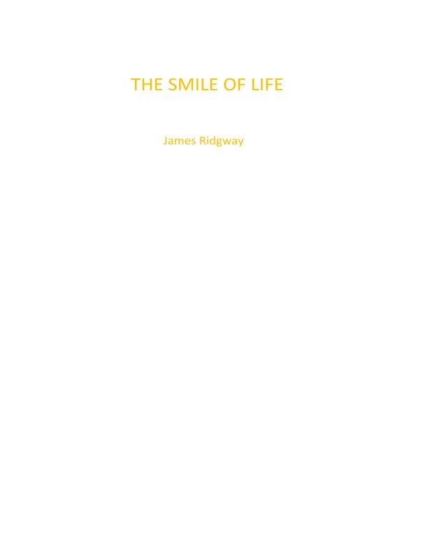 View The Smile of Life by James Ridgway