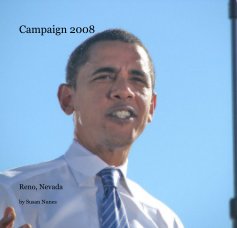Campaign 2008 book cover