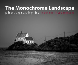 The Monochrome Landscape book cover