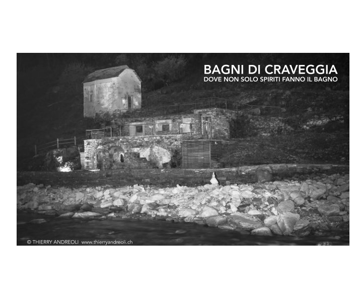 View Bagni di Craveggia by Thierry Andreoli