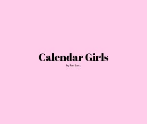 Calendar Girls book cover