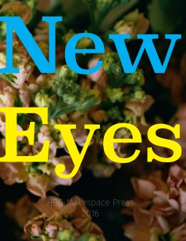 New Eyes book cover