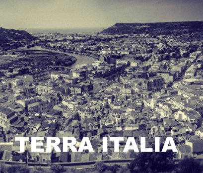 TERRA ITALIA book cover