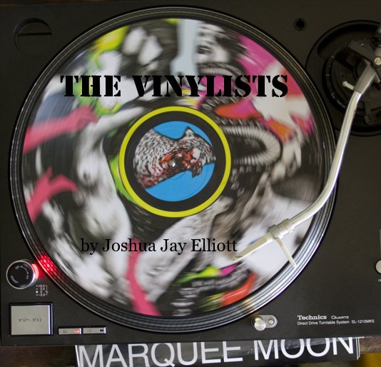 Ver The Vinylists por Joshua Jay Elliott
