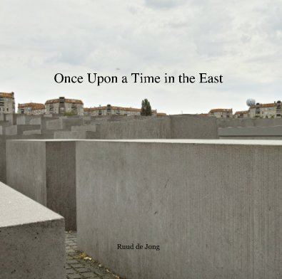 Once Upon a Time in the East book cover