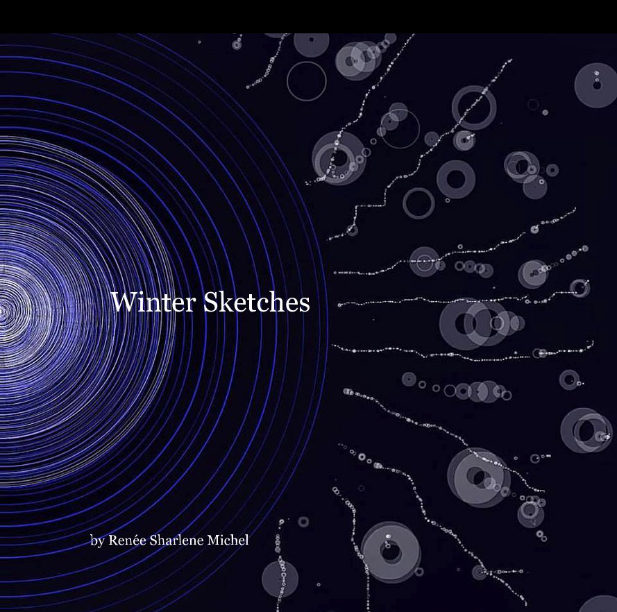 View Winter Sketches by Renée Sharlene Michel