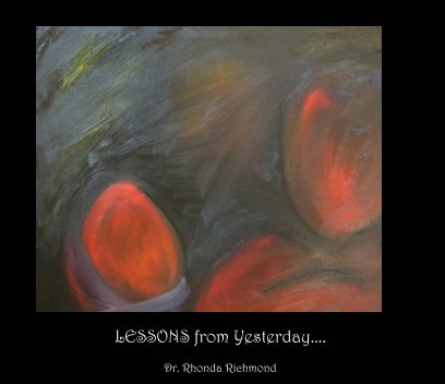 LESSONS from Yesterday book cover