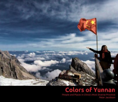 Colors of Yunnan book cover