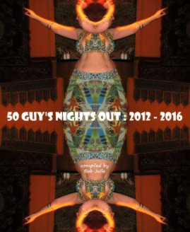 50 More Guys Nights Out book cover