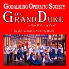 The Grand Duke book cover