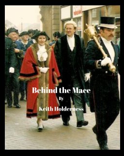 Behind the Mace book cover