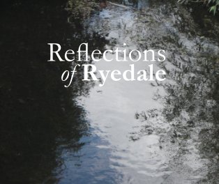 Reflections of Ryedale book cover