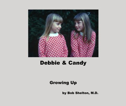 Debbie & Candy book cover