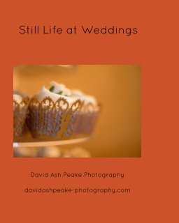 Still Life at Weddings book cover