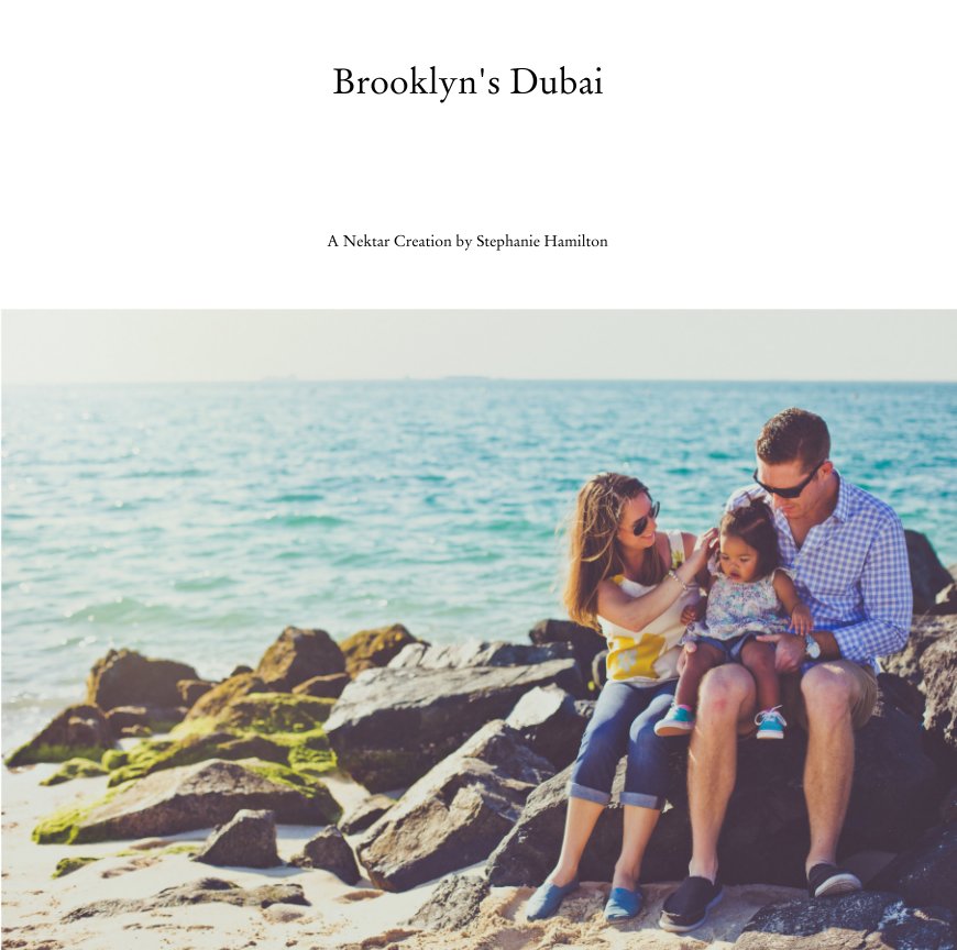 Bekijk Brooklyn's Dubai op A Nektar Creation by Stephanie Hamilton