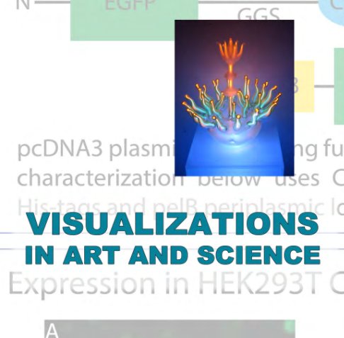 View Visualizations in Art and Science by South Bay Contemporary, curated by Margaret Lazzari