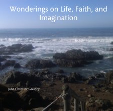 Wonderings on Life, Faith, and Imagination book cover