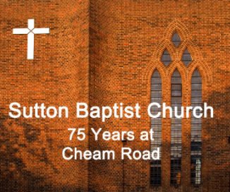Sutton Baptist Church book cover