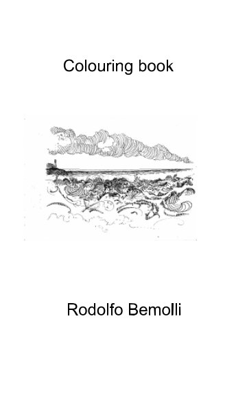 View Colouring Book by Rodolfo Bemolli