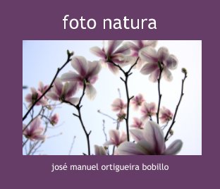 foto natura book cover