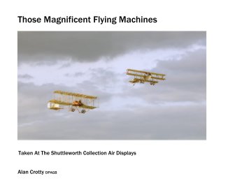 Those Magnificent Flying Machines book cover